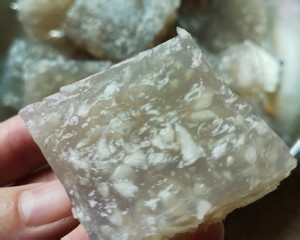 制作好吃的马蹄糕