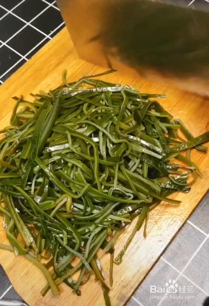 麻辣海带丝的做法