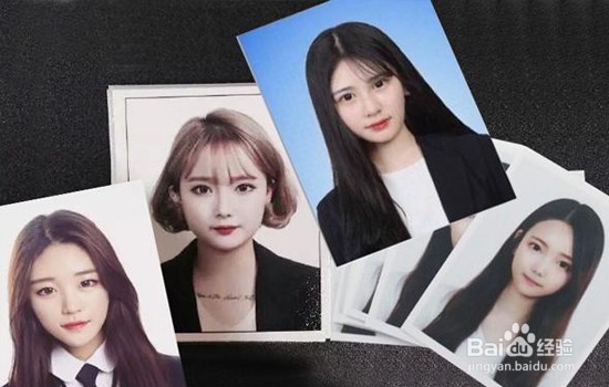 怎么拍身份证件照好看？