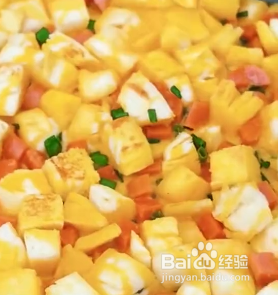 如何做馒头鸡蛋饼呢