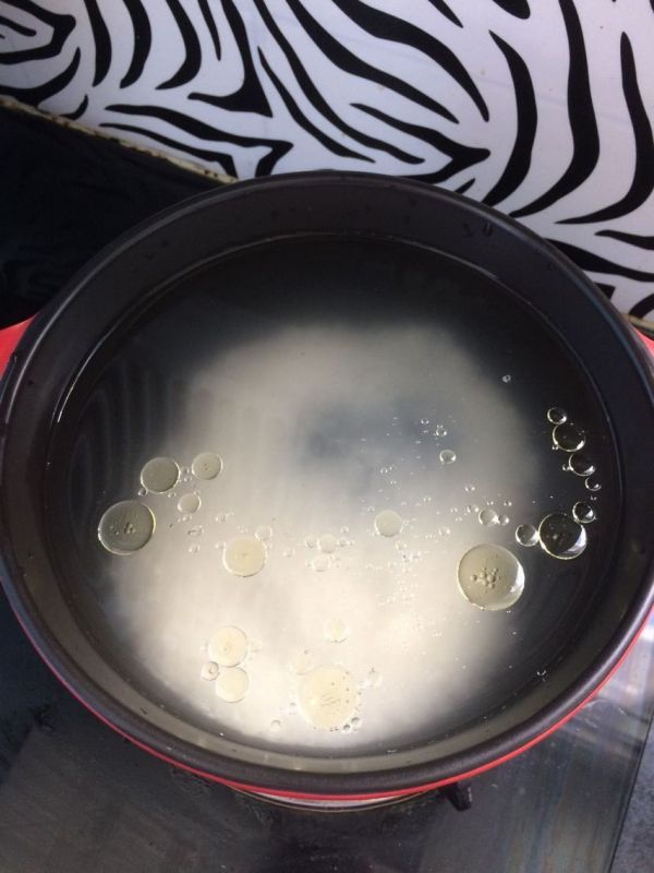 文蛤虾仁海鲜粥