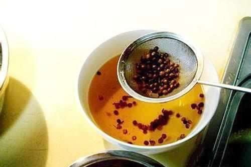 花椒可以泡茶喝吗