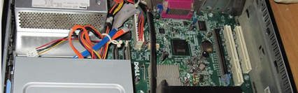 电脑键盘通电却不能用是为什么