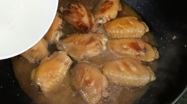 怎么做蜜汁鸡翅