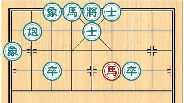 赵匡胤五步棋输掉华山怎么走图解