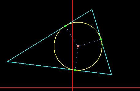 正方形内接圆 外接圆 求计算公式
