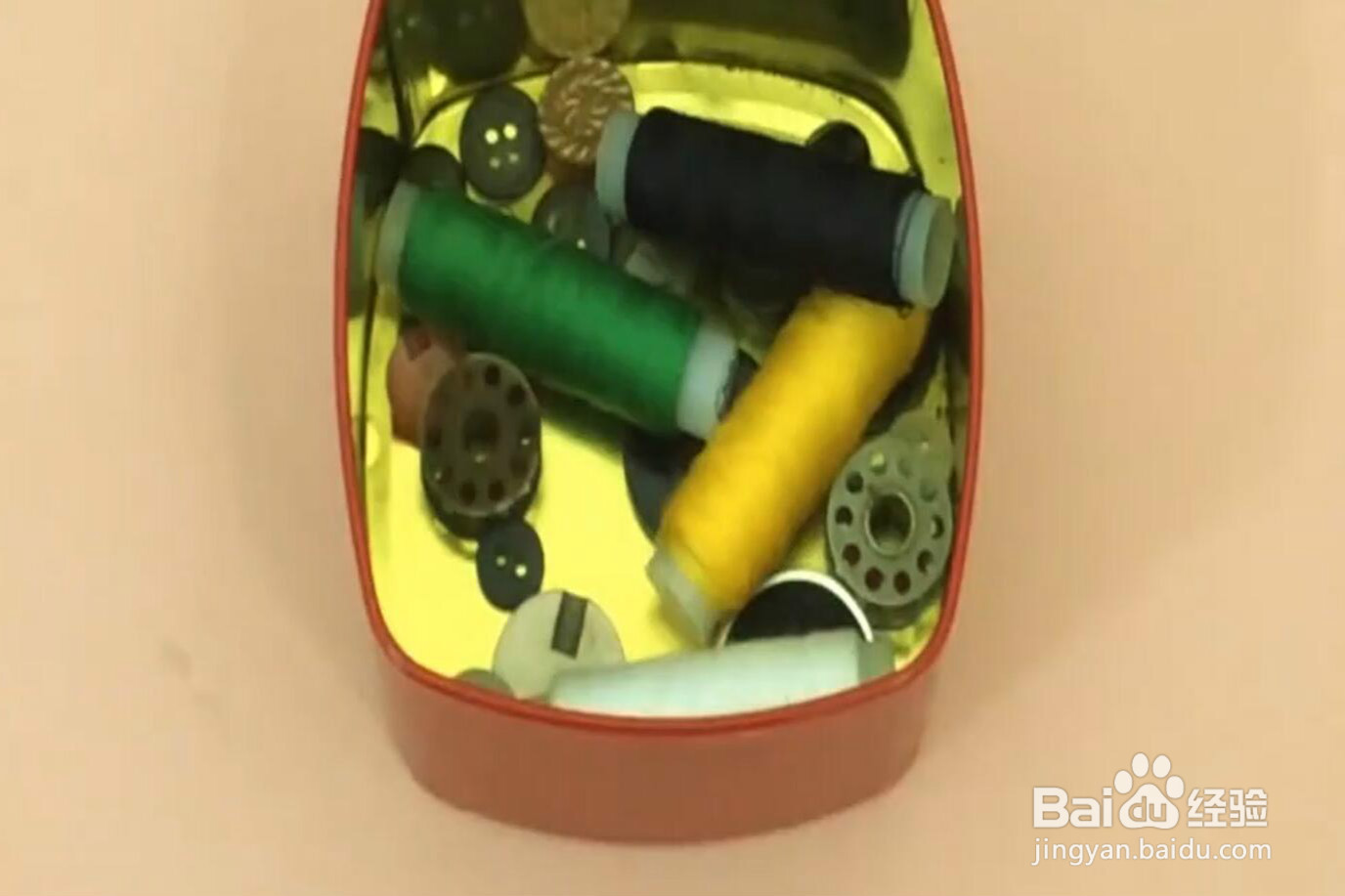 如何妙用铁皮茶叶盒？