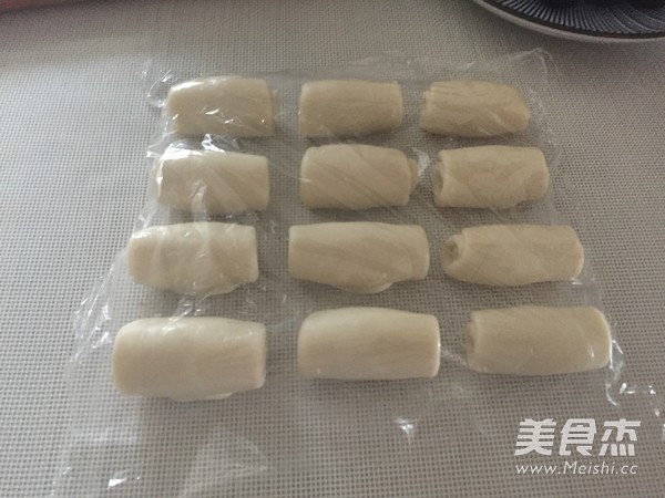 红豆梅花酥的做法