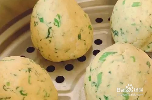 怎样在家做减肥版玉米窝窝头（详解）