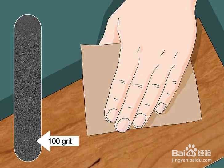 怎么样可以将布料粘在木头上？