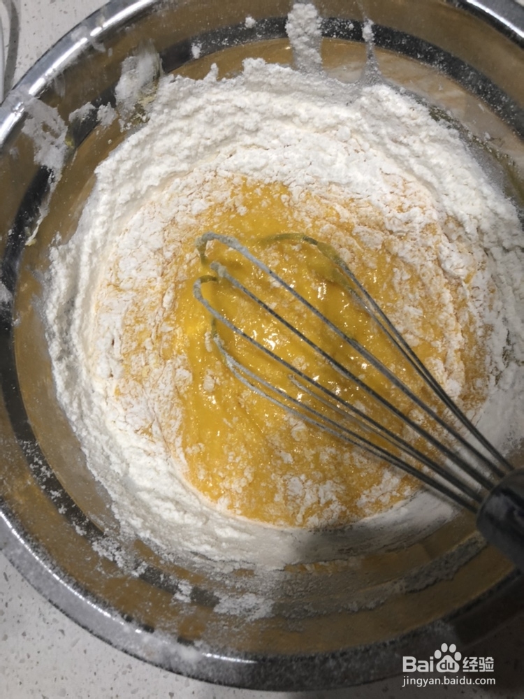 西点简单好吃的蛋糕纸杯糕的做法