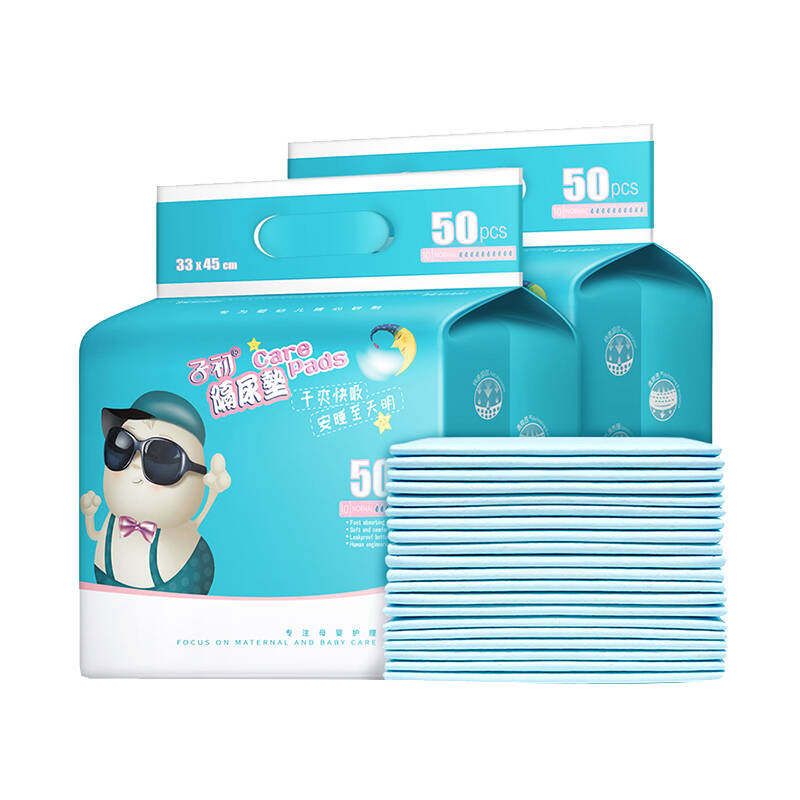 细腻亲肤的8款婴儿一次性隔尿垫巾精选