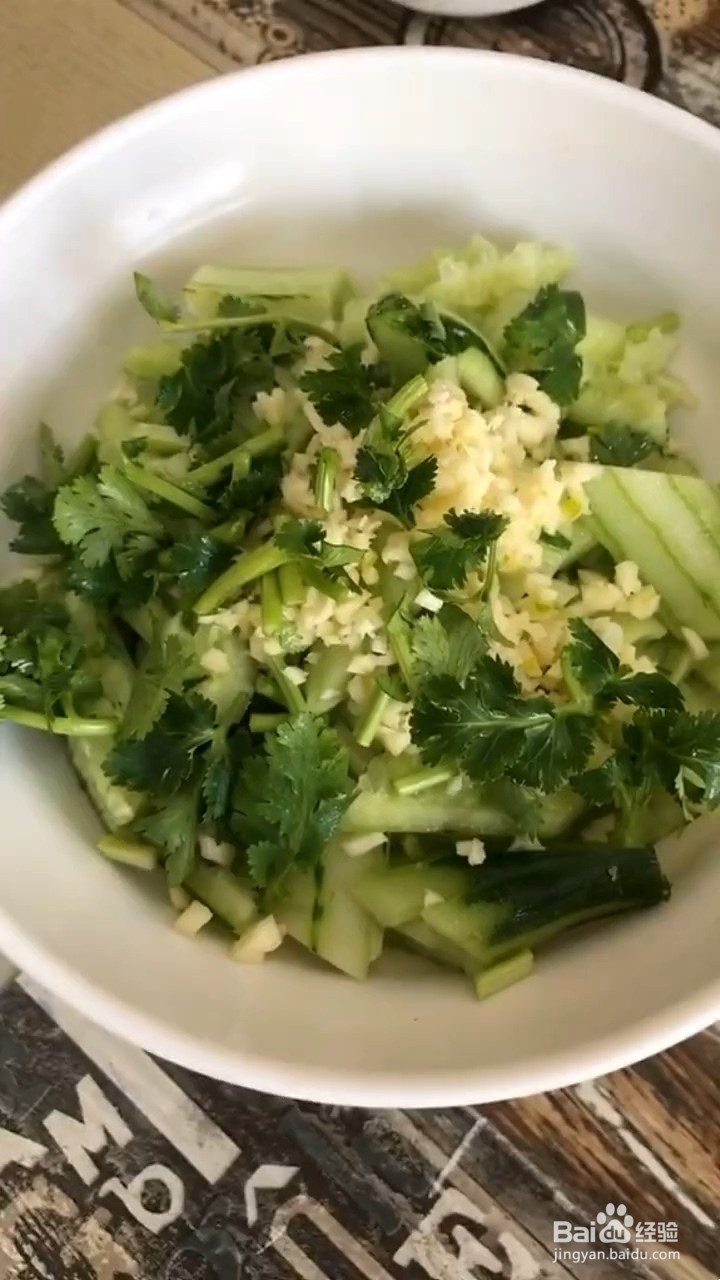 拍黄瓜的制作小技巧