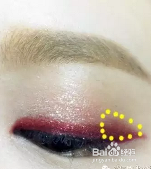 眼妆你值得怎么画吗