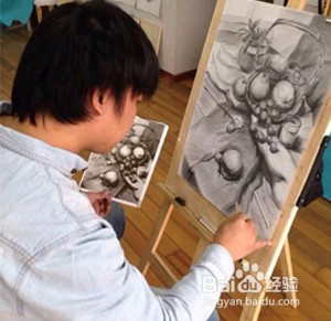 [推荐]大众点评的成人画室-零基础学素描与油画