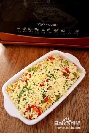 教你制作美味的番茄鸡肉浓情焗饭