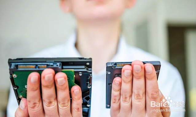 如何挑选硬盘？