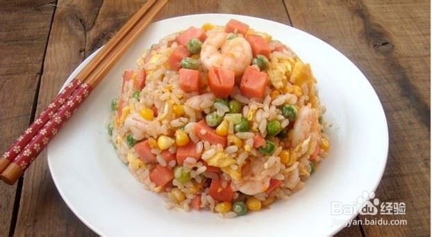 扬州炒饭怎样做最美味？