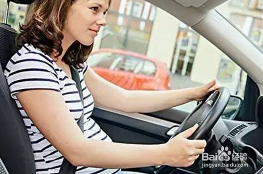 孕妇开车的几点注意事项！