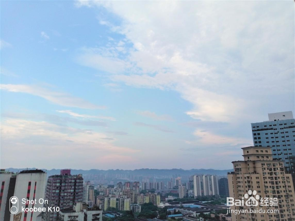 koobee酷比K10拍照体验