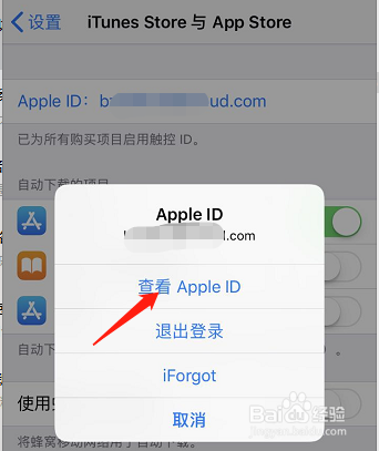 iphone7 app store英文怎么变成中文