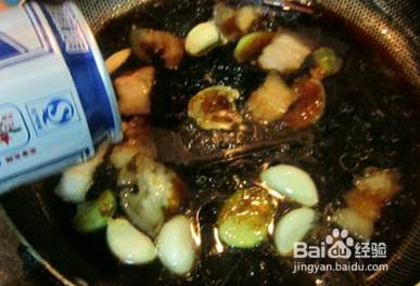 相当可口的侉炖鱼