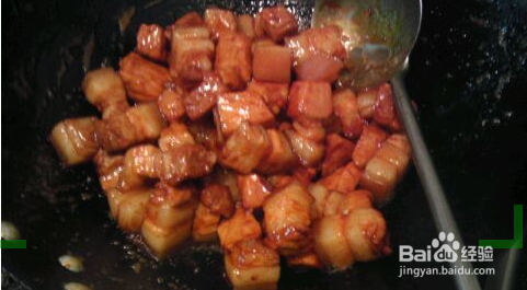 家里如何做红烧肉