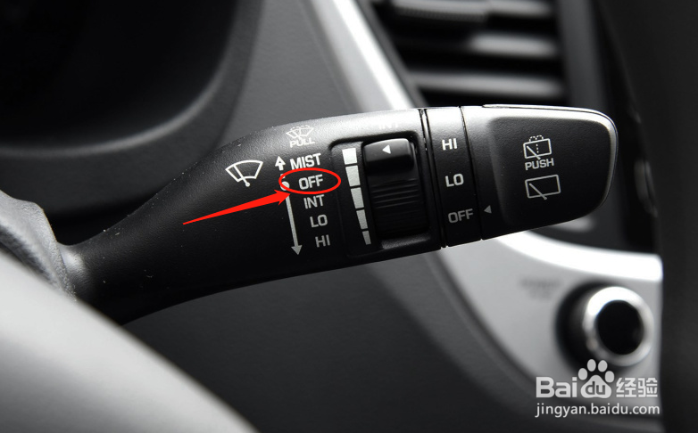 如何使用现代悦纳RV汽车雨刮器