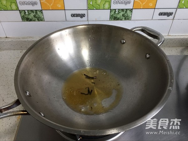 葱油焖蟹的做法