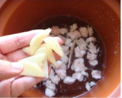 当归大枣羊肉汤