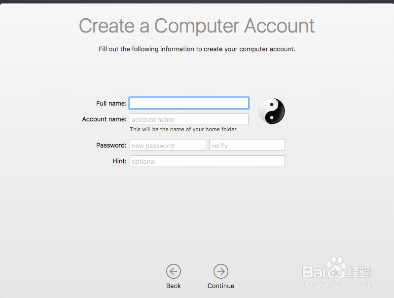 VMware上安装macOS Sierra
