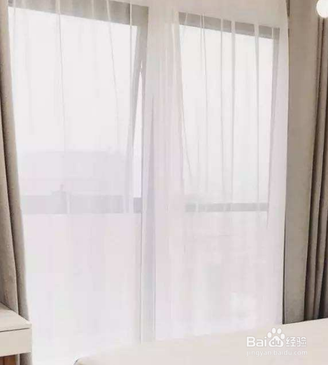 复试房怎么装窗帘