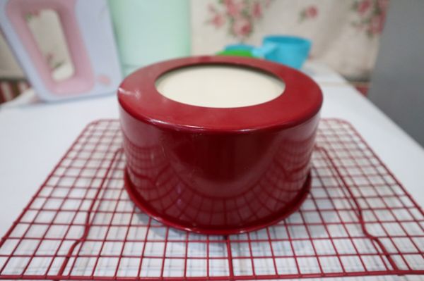 百香果奶油蛋糕