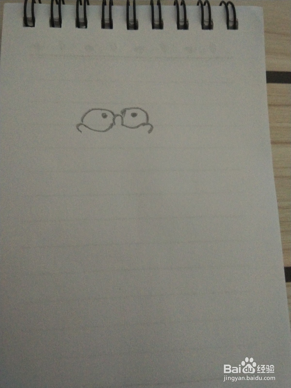 海绵宝宝的简笔画这样画