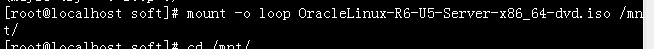 linux系统中如何使用光盘镜像来安装软件包
