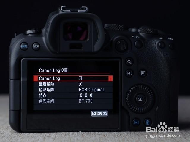 佳能相机自动对焦模糊