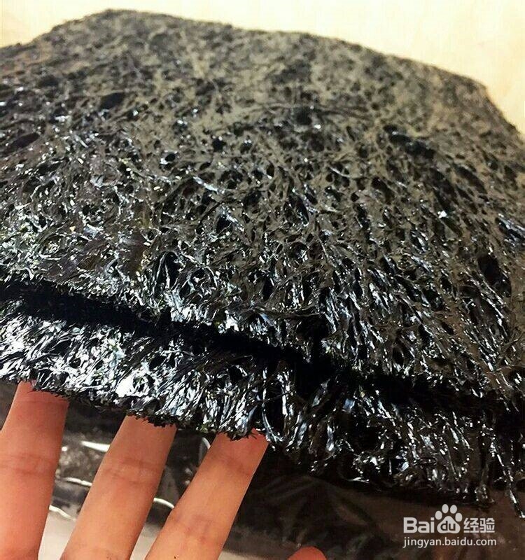 怎样挑选紫菜？