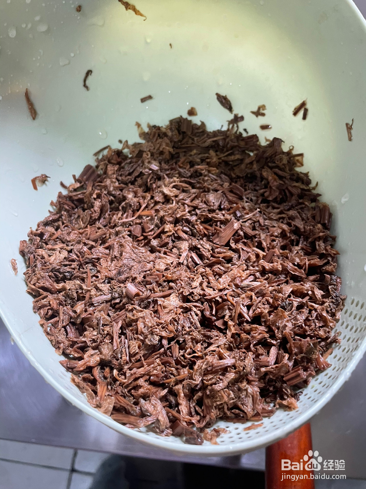 梅干菜扣肉的做法