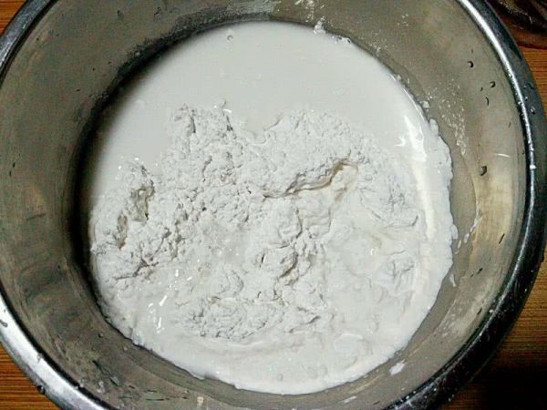 桂花黑芝麻汤圆