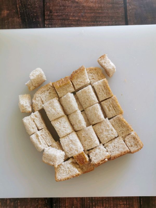 全麦吐司芦笋鲜虾披萨