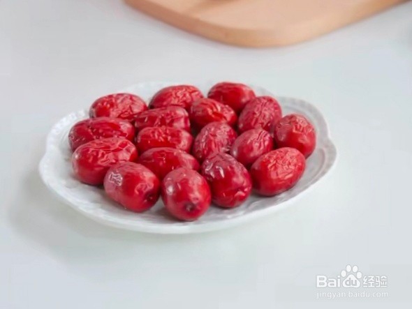 红枣夹心糯米的做法