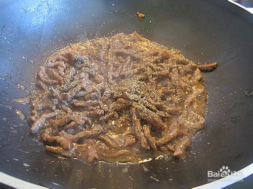 牛肉土豆米纸卷饼