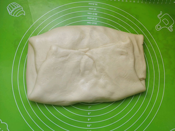 酥脆松软板栗饼简单操作