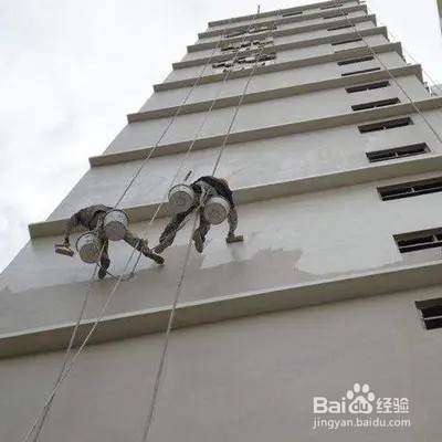 外墙乳胶漆厂家教你如何快速清除