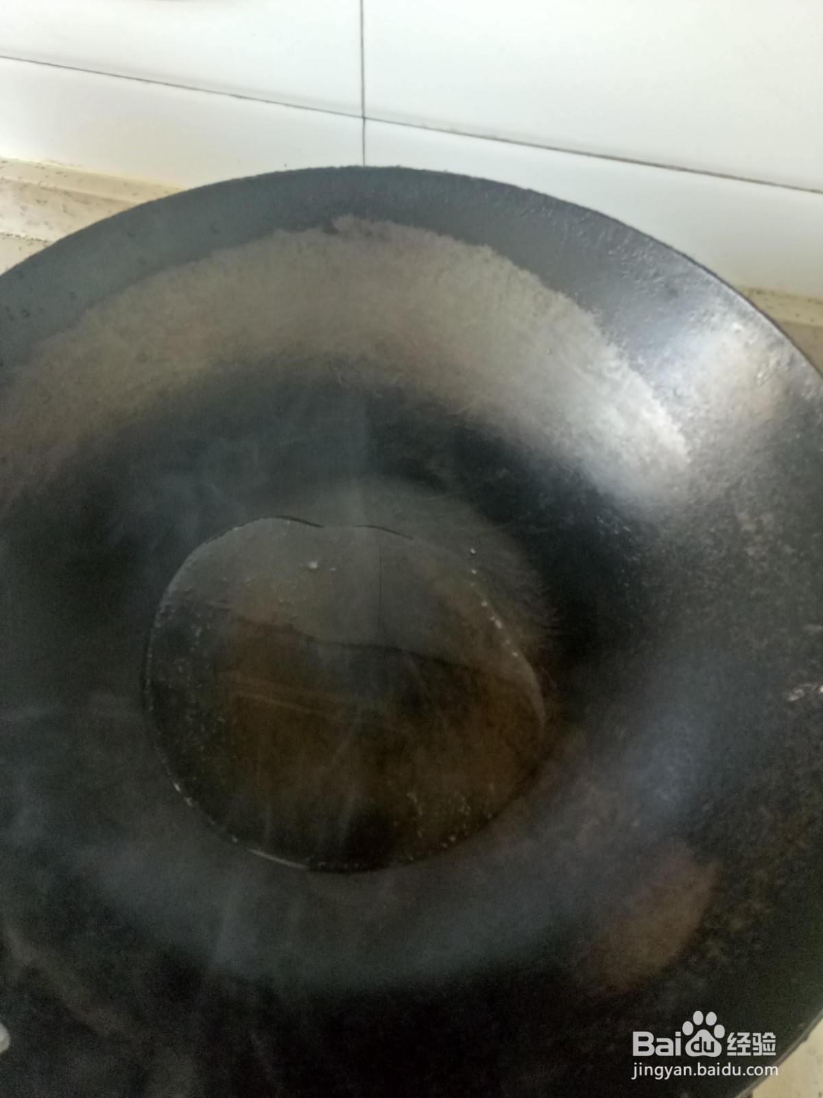 豌豆杏鲍菇火腿肠炒饭