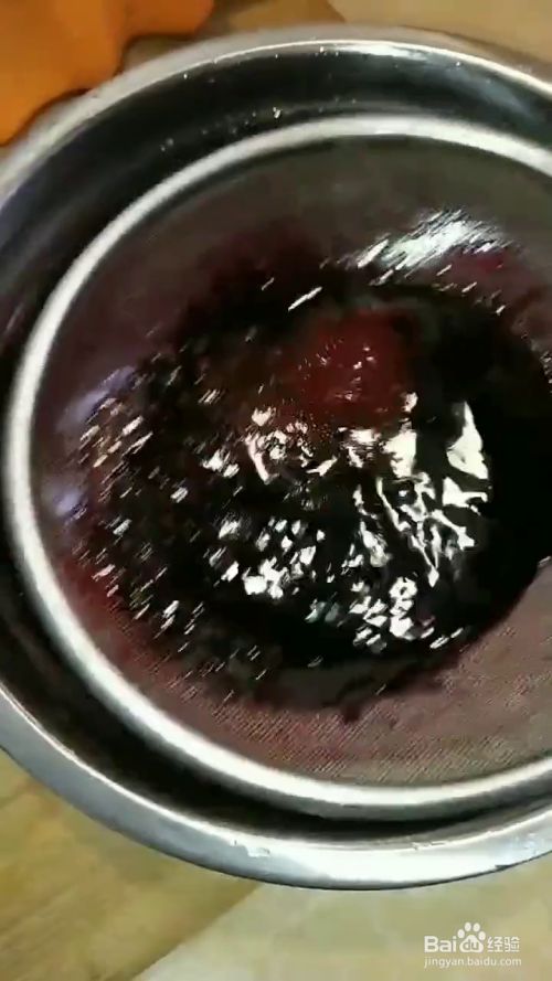 如何制作好吃的蒸血糕？