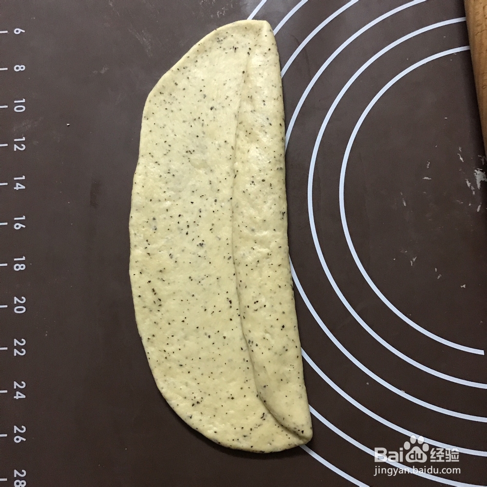 怎么吃都不腻的红茶贝果