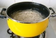 老北京地道炸酱面