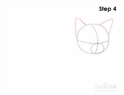 如何画一只小猫——加菲的吃货生活