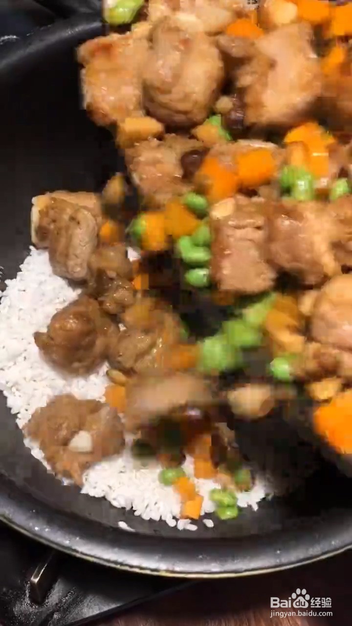排骨焖饭如何自制才好吃?